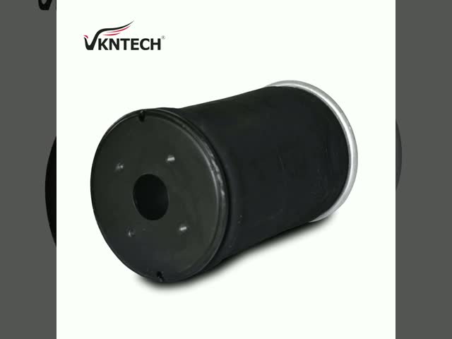Подвесные рессоры воздуха трейлера C20127 Hendrickson заменяют для Firestone W01-358-9262 Goodyear 1R12-265 VKNTECH 1K9262