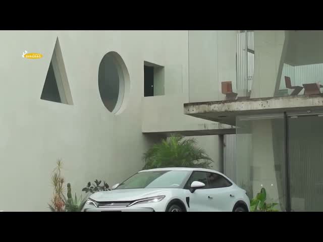 ODM High Speed Sport Pure New Energy BYD Song L EV 550Km 204Ps 150Kw 310Nm EV Carro novo
