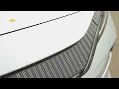 ODM High Speed Sport Pure New Energy BYD Song L EV 550Km 204Ps 150Kw 310Nm EV Nouvelle voiture