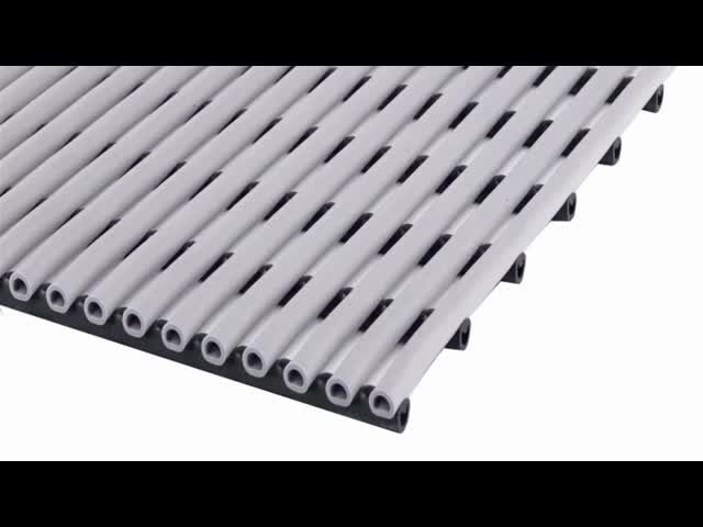 Туалеты 2 слоя циновки 90CMx120CM усталости голубого не выскальзывания анти-