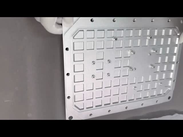 Processamento CNC de precisão Partes de automóveis para prototipagem rápida Processamento de alumínio personalizado