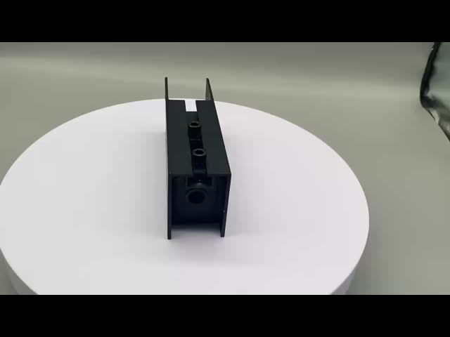 バルコニーソーラーパネルのためのカスタマイズされた長さブレーケット