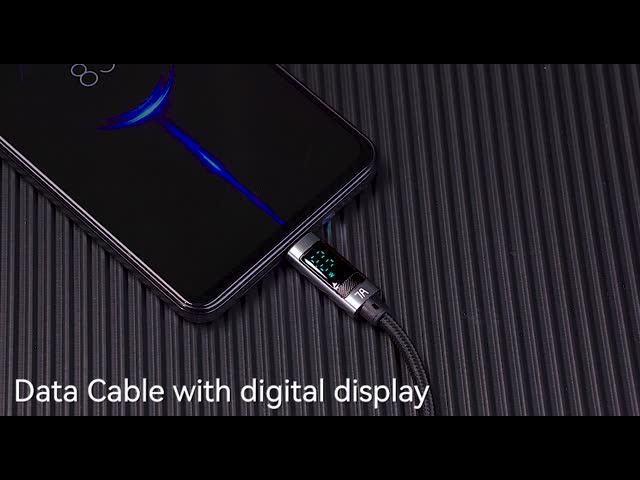 ESSAGER ES-X47 シリーズ USB A から C ケーブル 1m 短 2m 長 100W