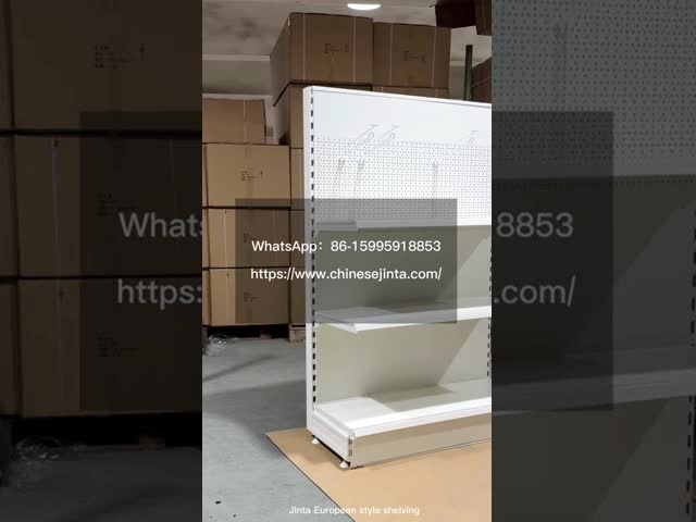 Белый стеллаж для выставки товаров S50 электрических инструментов включая сверхмощное коммерчески включение в набор отложенных изменений в набор отложенных изменений
