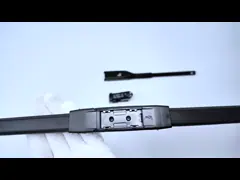 Silent Rubber Auto Bone Wipers Temperatures Resistant Wipers Car