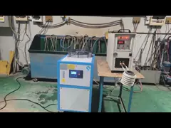 Fast Safe Melting Equipment For Smelting Gold Sliver Copper Steel