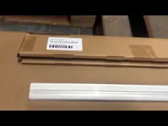 OCE 9400 TDS300 TDS750 PW300 350 2912651 এর জন্য ক্লিনিং ব্লেড হট সেল ড্রাম লুব্রিকেন্ট বার ক্লিনিং ব্লেডের উচ্চ গুণমান রয়েছে