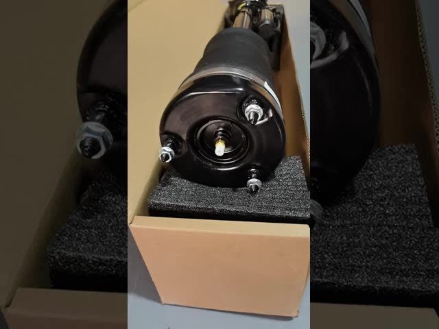 Air Suspension Spring Shock Absorber Airbags For Mercedes Benz W166 Front