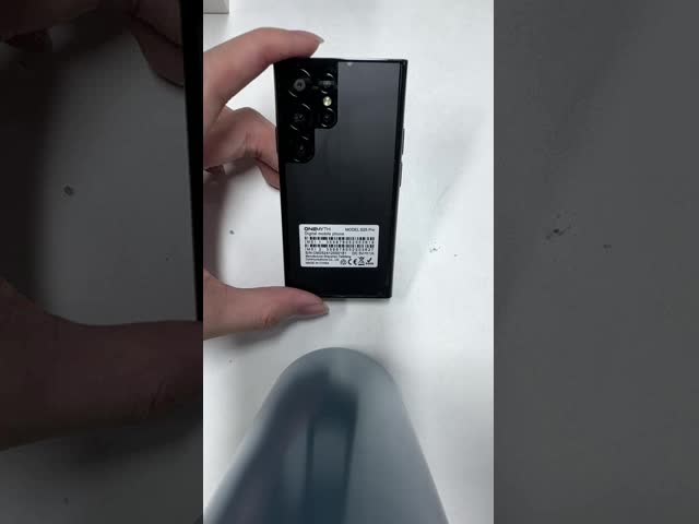 ミニ 3G スマートフォン WCDMA/B1/B3/B5/B8/GSM 850/900/1800/1900 周波数 1000mAh バッテリー