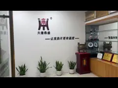 Fabriek voor flexibele verwarming