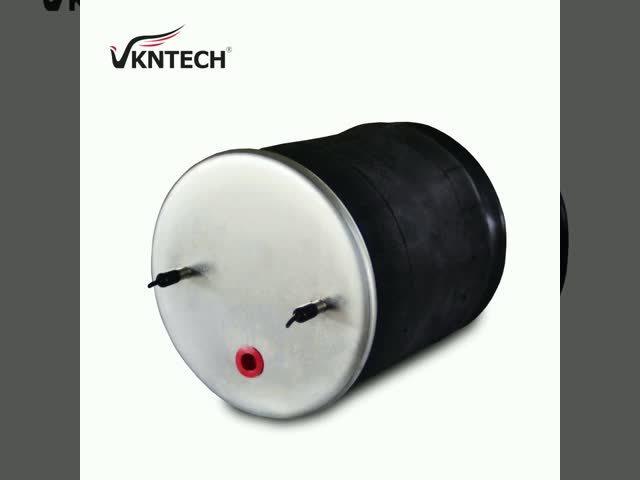 4004NP03トレーラーの空気ばね1R11-706 SAFのタイプ2618rの空気ばねのうなり声W01-M58-6366 VKNTECH 1K6366