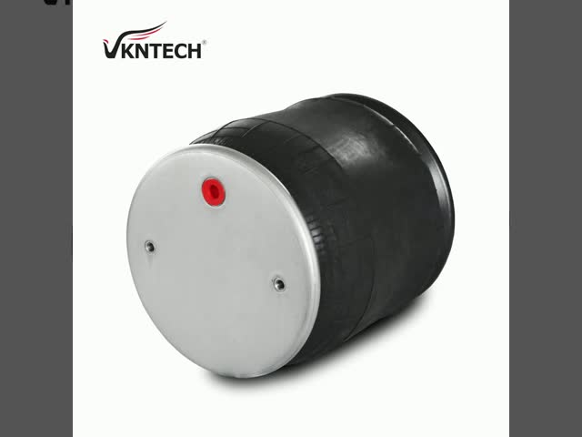 コンティテック 4154NP05 トレーラーエアスプリング ファイアストーン W01-358-9069 FODEN 1300248000 VKNTECH 1K9069