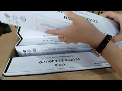 Toner Cartridge G-51 GPR-35 C-EXV33 for Canon imageRUNNER  Canon IR 2520 2525 2530 2535 2545 2525i 2530i 2520i Copier Part HONGTAIPART
