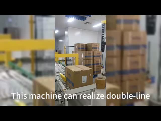 マテリアルハンドリングおよびスタッキング包装機用、6軸50kg可搬重量のロボットアーム 製品カテゴリ