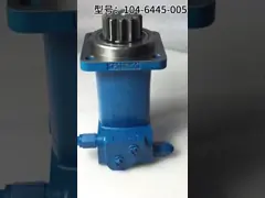 12T スウィングモーター 2-200D0SE3-888 104-6445-005 Kubota U15 U17 掘削機用スペアパーツ video