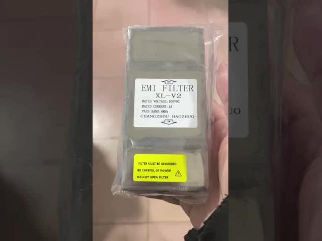 ギガビット イーサネット EMI パワーラインフィルター 10M ネットワーク 高品質