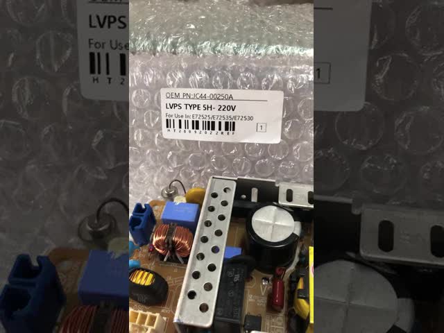 LVPS (SMPS) 220V 110V JC44-00250A JC44-00249A H PレーザージェットE72525E72535E72530 M72625 M72630 E77830 E77822 E778のために