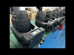 Bewegende kop voor evenementen 480WLL 800W 7500K-8500K Artnet/sACN RDM Magnetische encoder