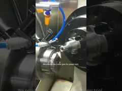 Accessori per utensili elettrici a guinzaglio elicoidale a spirale per pezzi di ricambio di taglia