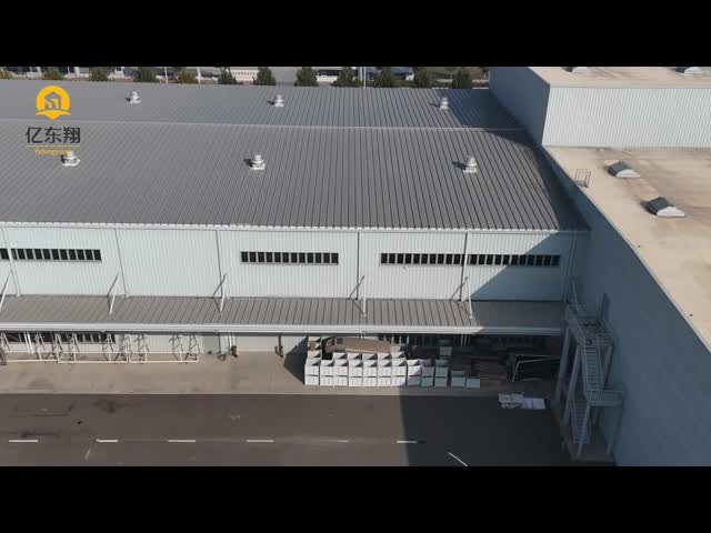 オーダーメイド サイズ 鋼鉄構造 金属建築 プリファブリック 倉庫