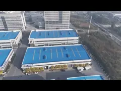 Workshop Solution Design Customizable Prefabricated Steel Building