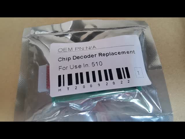Chip Decoder Substituição Para H P DesignJet 510 800 100 120 111 500 500ps 800ps 815MFP 820MFP Designjet 10PS 20PS 50PS 30