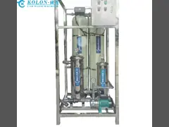 غسيل السيارات كولون إعادة تدوير مياه الصرف الصحي معدات معالجة المياه