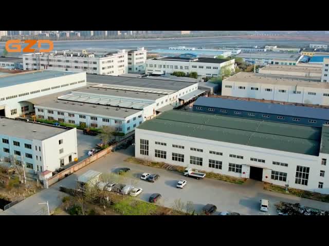 GZD Machinert Company