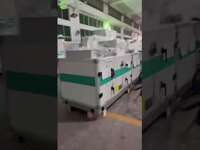 高効率のエアハンドリングユニット 遠心風扇/フルネーム扇風機