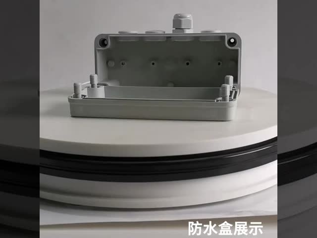 65x50x55 Mmプラスチックねじが付いている防水プラスチックCCTVのジャンクション・ボックスIP66