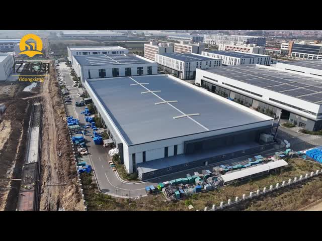 多階建ての金属製の建築物 鉄筋構造物 建築物 建設