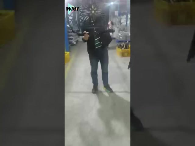 アルミ 6人座 庭具 黒 18インチ 6人 庭台