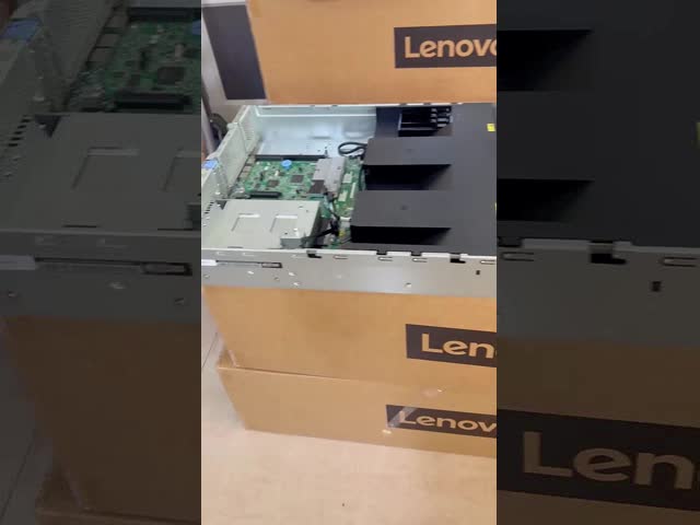 データベースストレージエンタープライズ SR868 レノボ ラックマウント PC 64G 4U