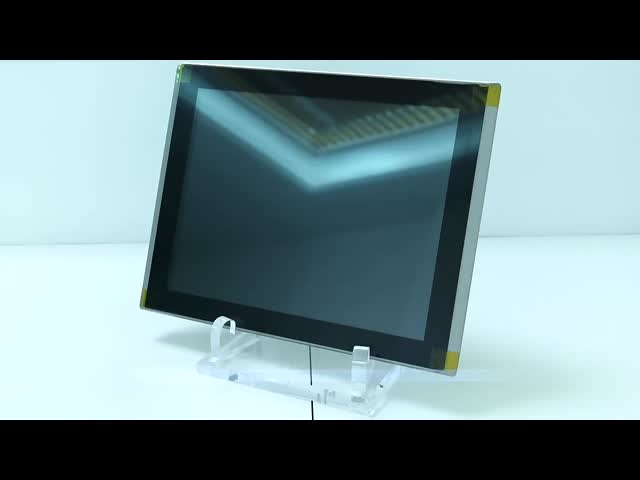 ПК сенсорной панели Realtek ALC662 400cd/m2 HMI промышленный