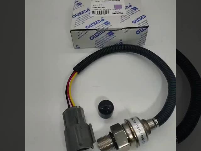 7861-92-1610 sensor de alta pressão para KOMATSU PC200-6 PC220-6 PC300-6