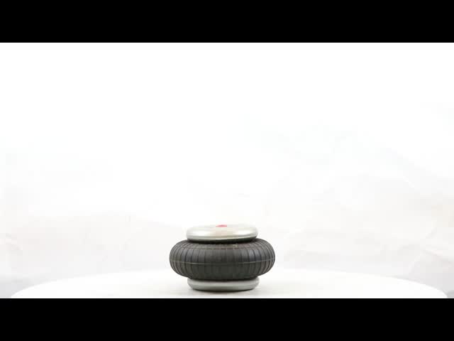 Gas Filled Air Spring Suspension Bos-CH 822419002 Contitech FS 70-7 Single Bellow