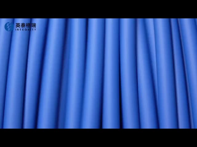 Cat7A SFTP シールドエスネットケーブル 1000MHz 10Gbps, 23AWG データセンター用純銅