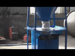 Dry Mix Powder Mortar Mixer Machine Wall Putty Sand Cement Mixing Equipment Tile Adhesive Glue Manufacturing Plant