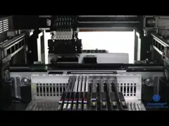 Całkowicie automatyczna maszyna do odbierania i umieszczania 6 głowic 60 podnośników SMT TM06 CPK≥1.0