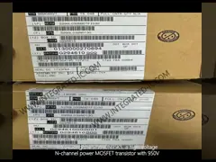 STW40N95K5 Integrated Circuit Chip 950V MDmeshTM K5 N-Channel Power MOSFET Transistors