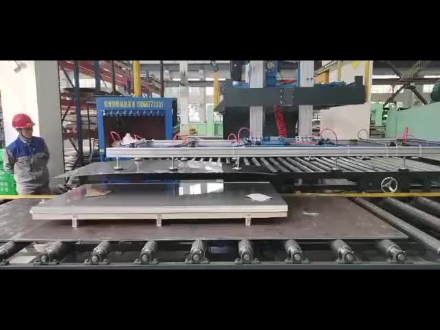 Stainless Steel Plate - Mirror Finish, Low Carbon Content, RoHS Compliant for Eco-Friendly Projects