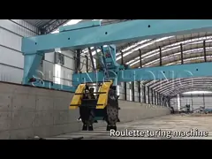 Crawler Fermentation Equipment For Groove Type Compost Turning Machine 1.68m Deep Groove Technology