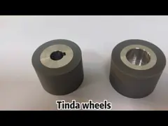 Rolamentos de roda de costura de ar quente Resistência a altas temperaturas até 350 °C para produção de equipamentos de ar livre