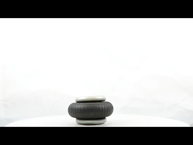 O gás dos airbags da mola de ar FS70-7 de SP1B05 Phoenix Contitech encheu-se