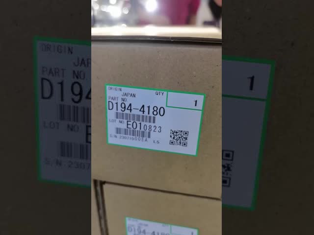 D1944180 D194-4180 リコー Pro C7100 C7110 C9100 C9110 ファイザー フィルム 袖 プリント 固定 フィルム 袖