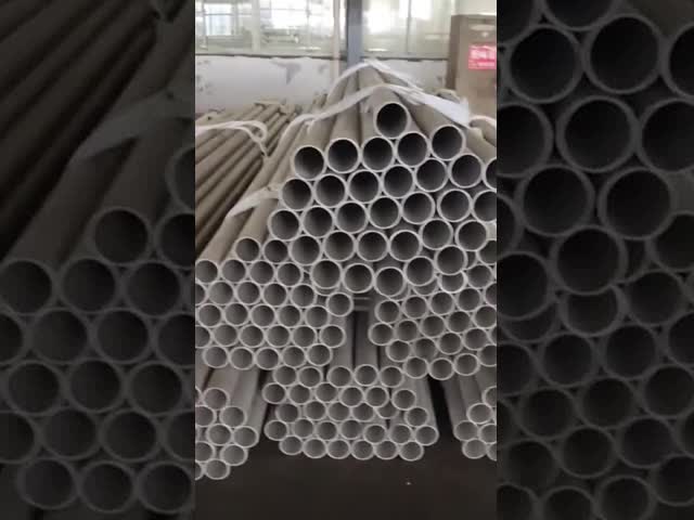 SUS 304 Stainless Steel Rectangular Pipe Tube Customized 300*150*5 Mm Natural Color