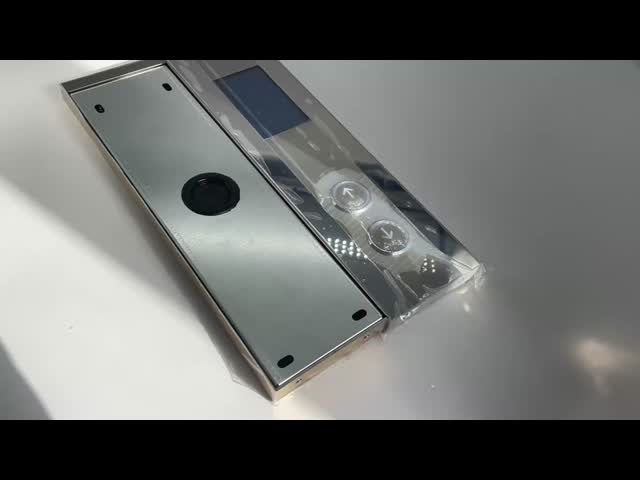 SUS エレベーター LOP パネル エレベーターカー制御パネル エレベーターエレベーター部品