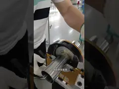 Automatic TIG Pipe Welding Machine with Air Cooling 120J Pulse Energy video