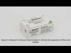Dysport Injection For Face Dysport 500 Units Toxina Botulinum