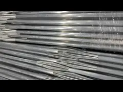 Recyclability 100% Aluminum Railing For Household Enhance Your Home's Aesthetic